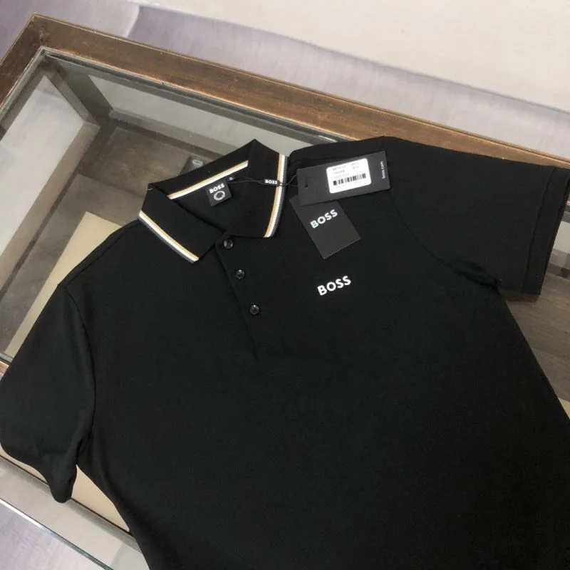 Boss T-Shirts Efficient 164368