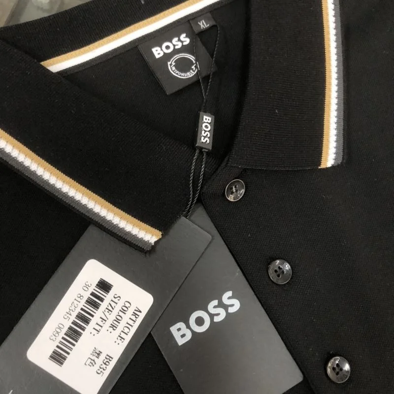 Boss T-Shirts Efficient 164368