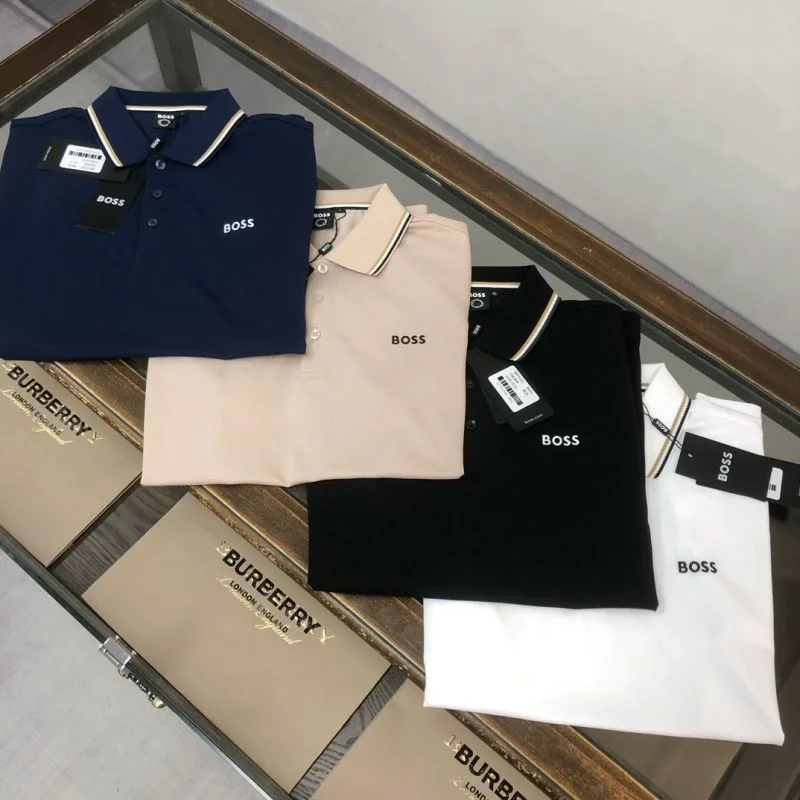 Upgraded Boss T-Shirts 164366