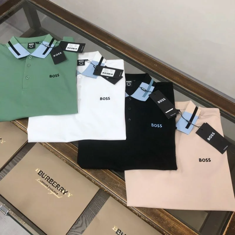 Lightweight Boss T-Shirts 164362