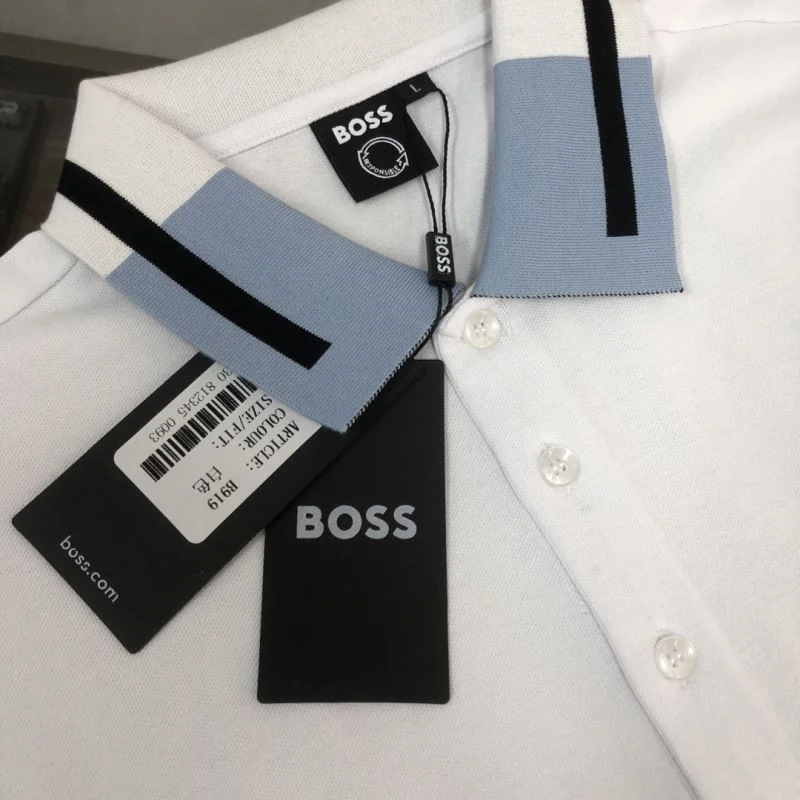 Lightweight Boss T-Shirts 164362