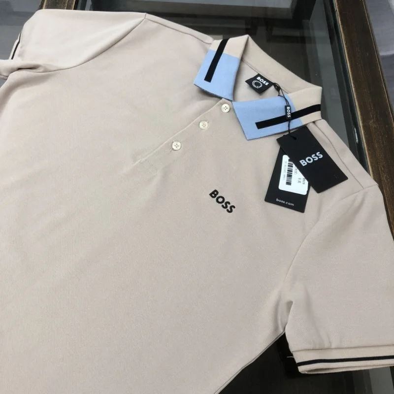 Breathable Boss T-Shirts 164359