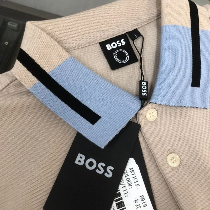 Breathable Boss T-Shirts 164359