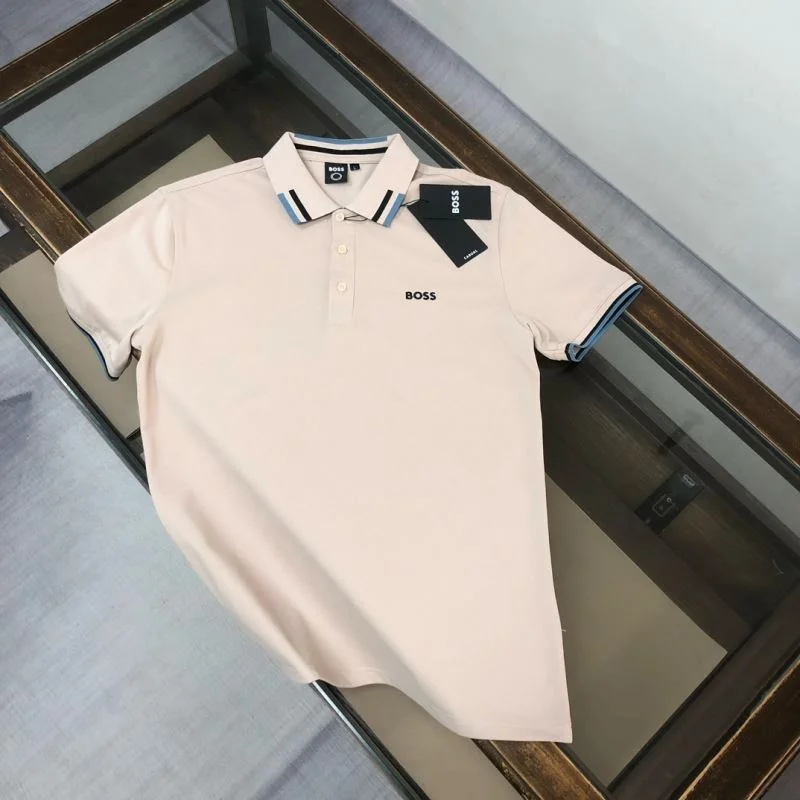 Boss T-Shirts Supportive 164356