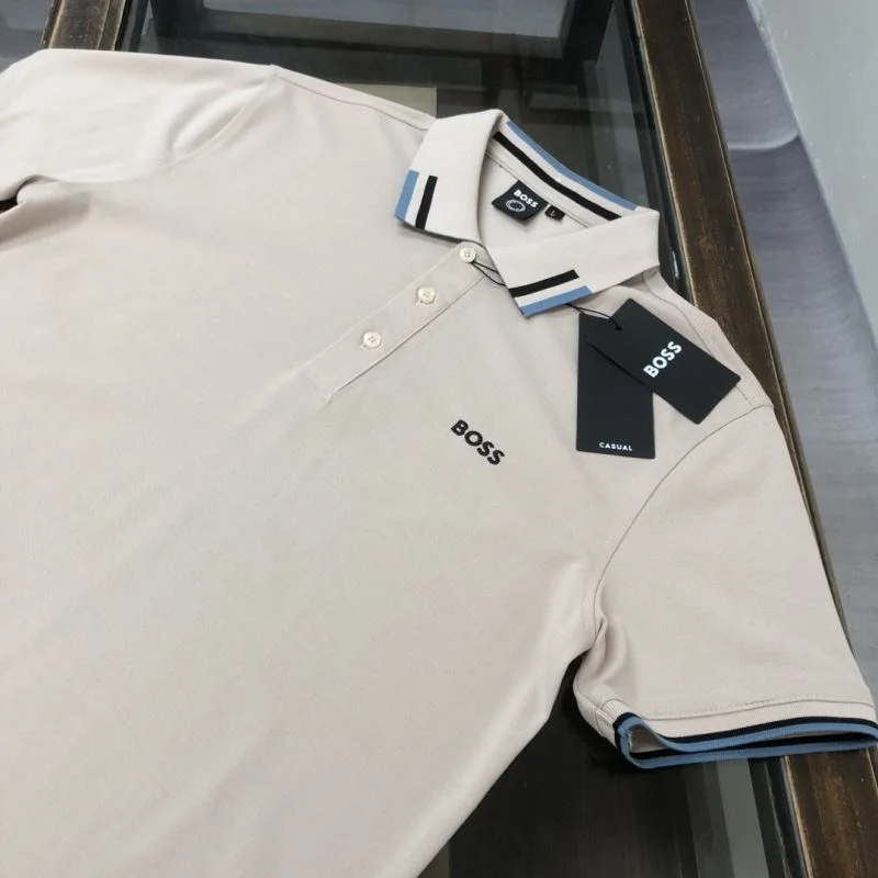 Boss T-Shirts Supportive 164356