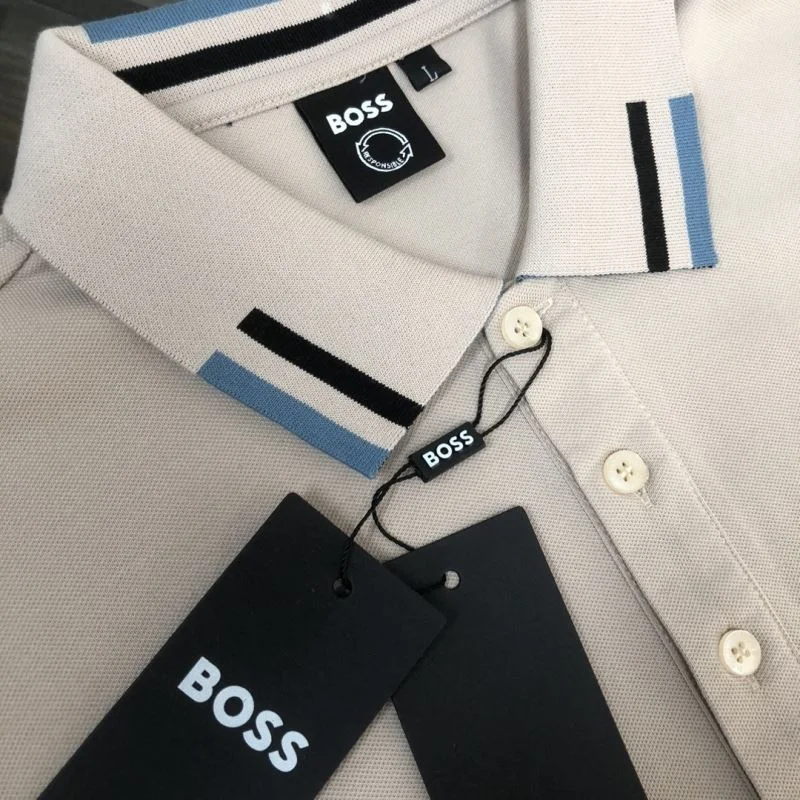 Boss T-Shirts Supportive 164356