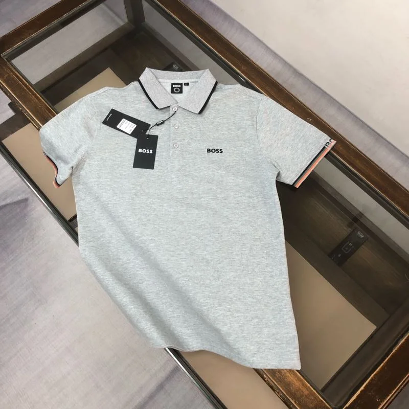 Boss T-Shirts AllSeason 164354
