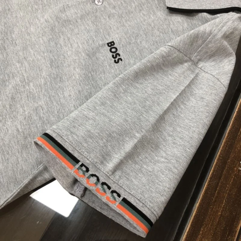Boss T-Shirts AllSeason 164354