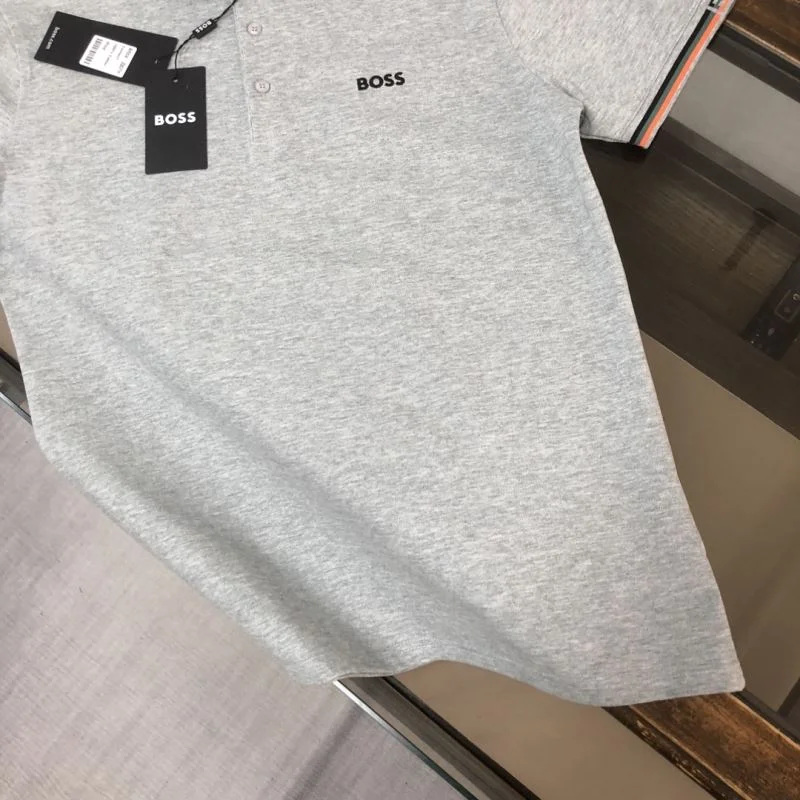 Boss T-Shirts AllSeason 164354