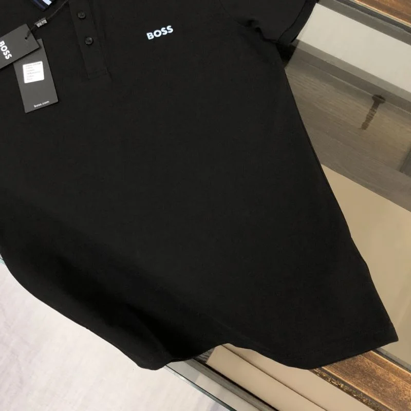 Boss T-Shirts Sustainable 164345