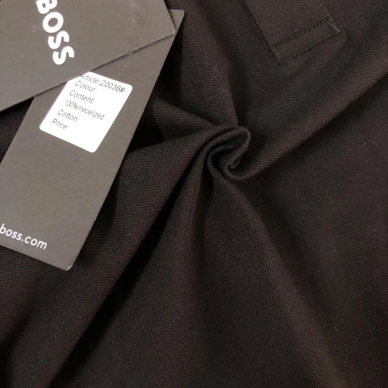 Boss T-Shirts Sustainable 164345