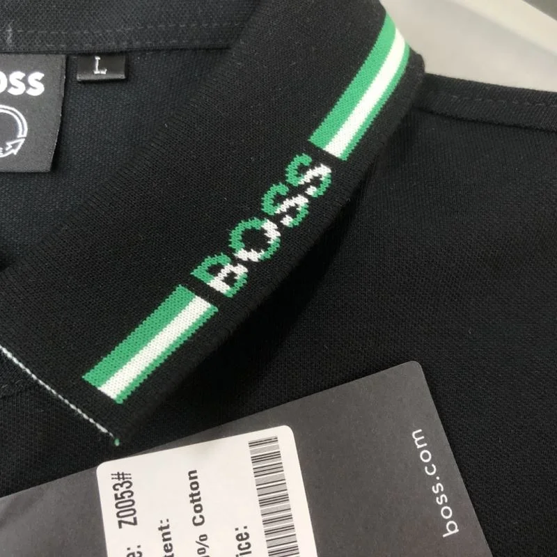 Boss T-Shirts ComfortFit 164342