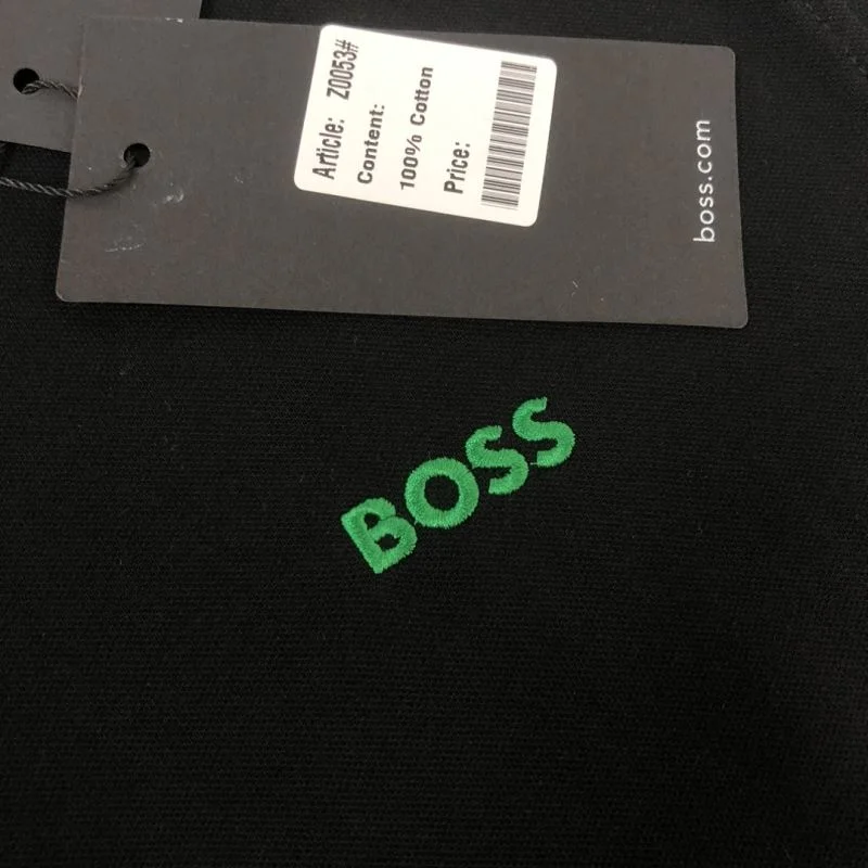 Boss T-Shirts ComfortFit 164342