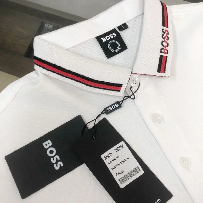 Supportive Boss T-Shirts 164348