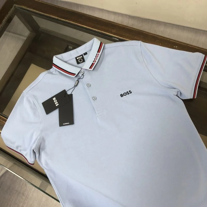 Boss T-Shirts Efficient 164346
