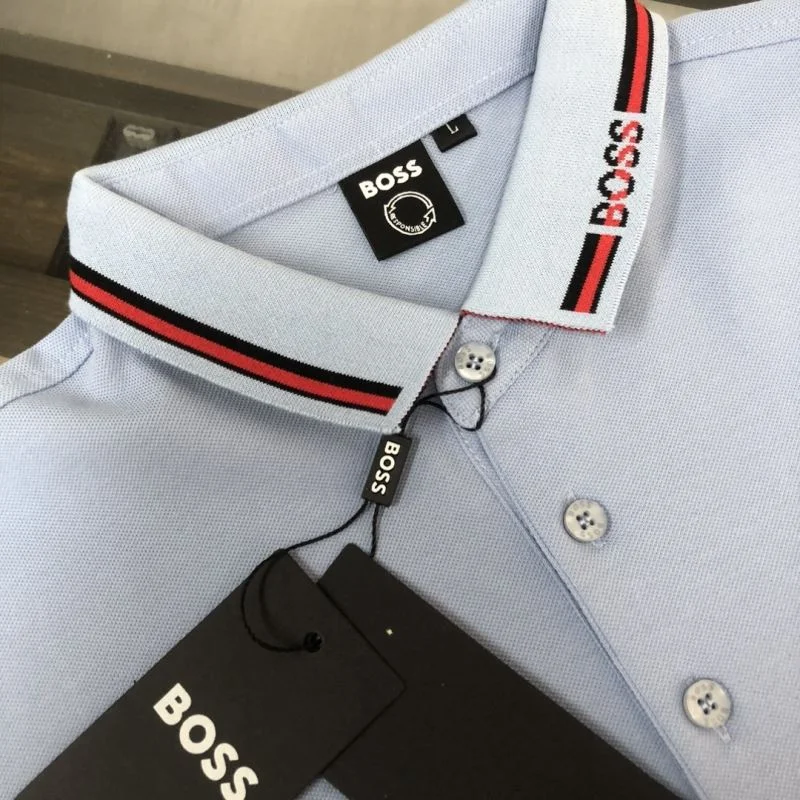 Boss T-Shirts Efficient 164346