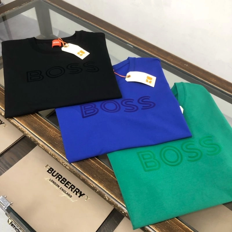 Boss T-Shirts SmartChoice 152378