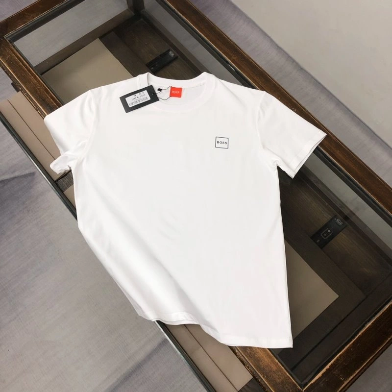 Boss T-Shirts Comfortable 152376