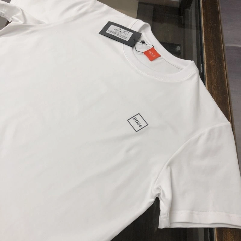 Boss T-Shirts Comfortable 152376