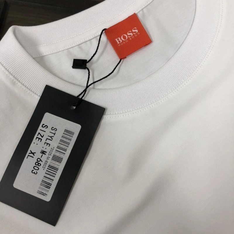 Boss T-Shirts Comfortable 152376
