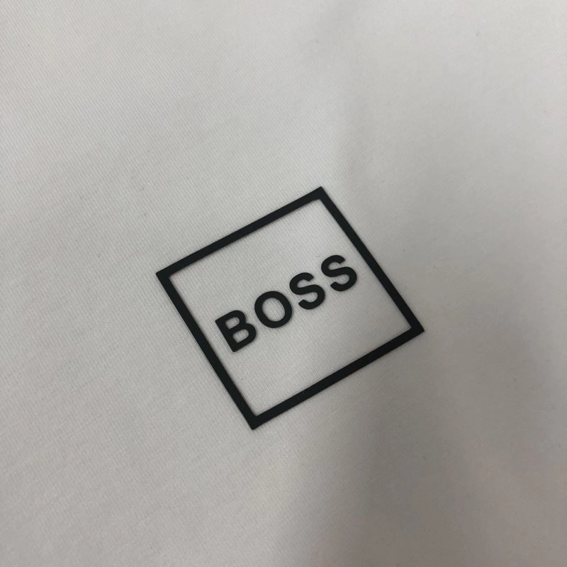 Boss T-Shirts Comfortable 152376
