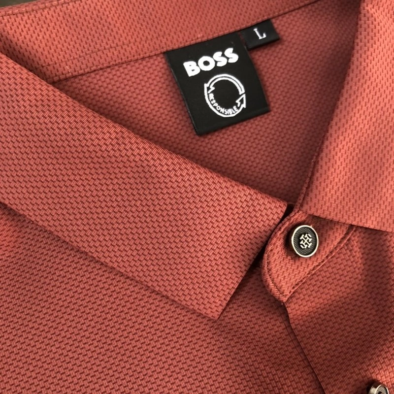 Boss T-Shirts Unisex 152375