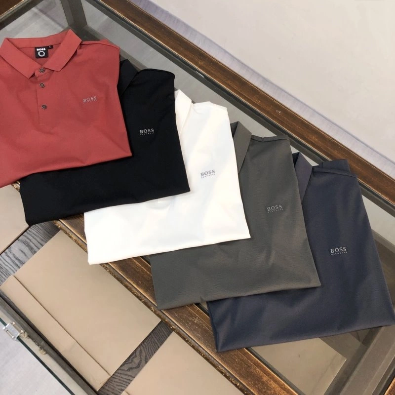 Boss T-Shirts Refined 152373