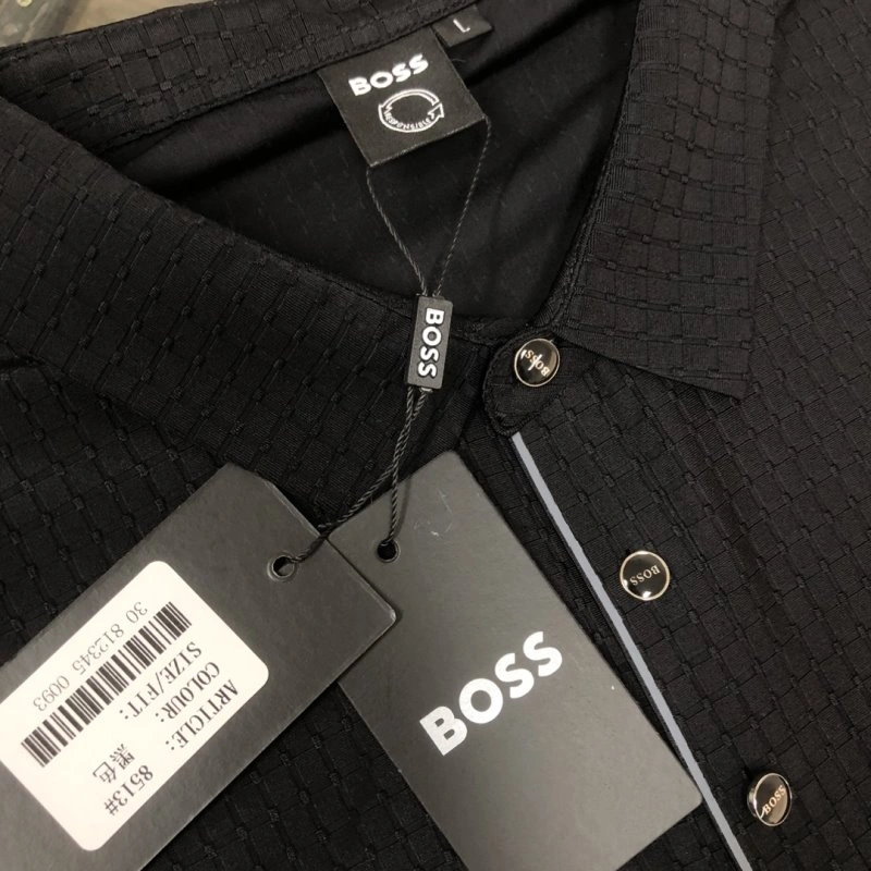 Stretchable Boss T-Shirts 152362