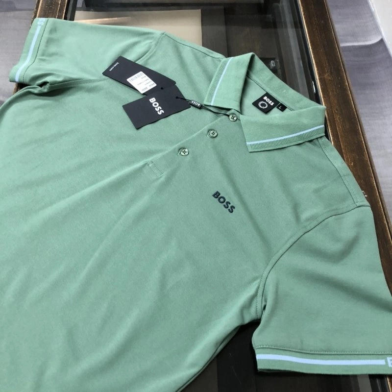 Boss T-Shirts Trendy 152358