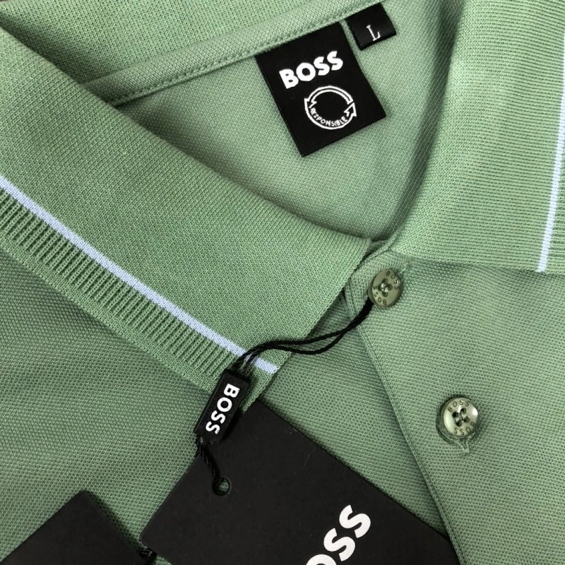Boss T-Shirts Trendy 152358