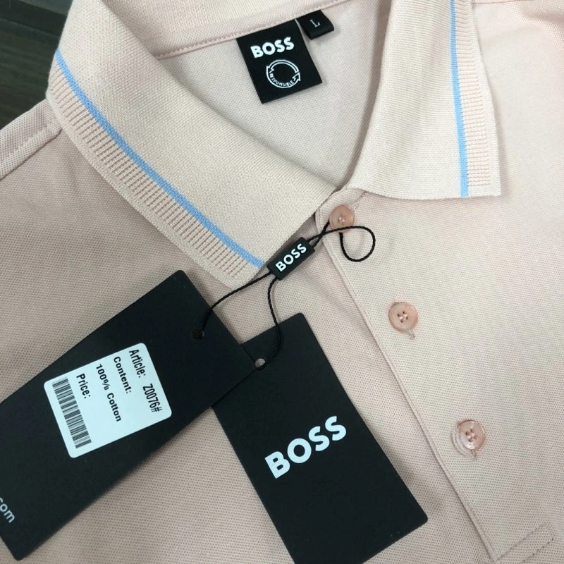 Boss T-Shirts Effortless 152356