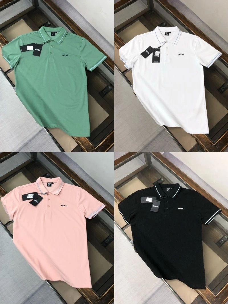 Boss T-Shirts Bright 152355