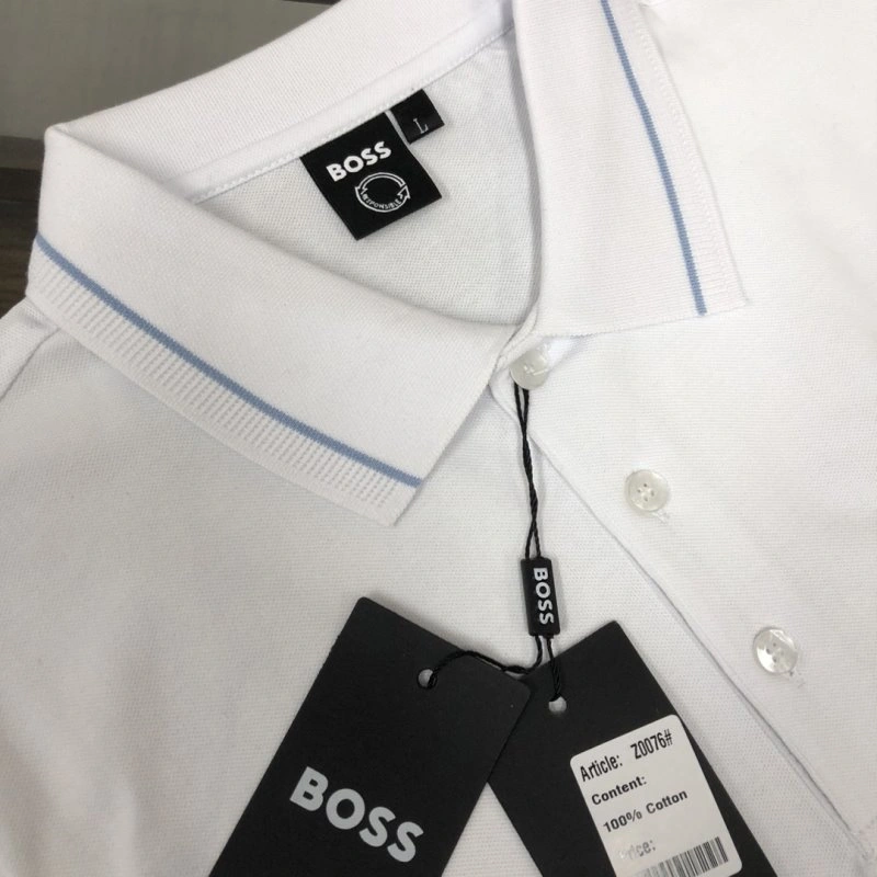 Boss T-Shirts Bright 152355