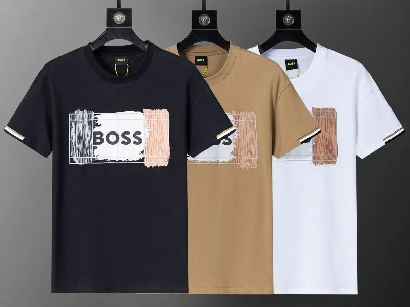 ComfortFit Boss T-Shirts 164659