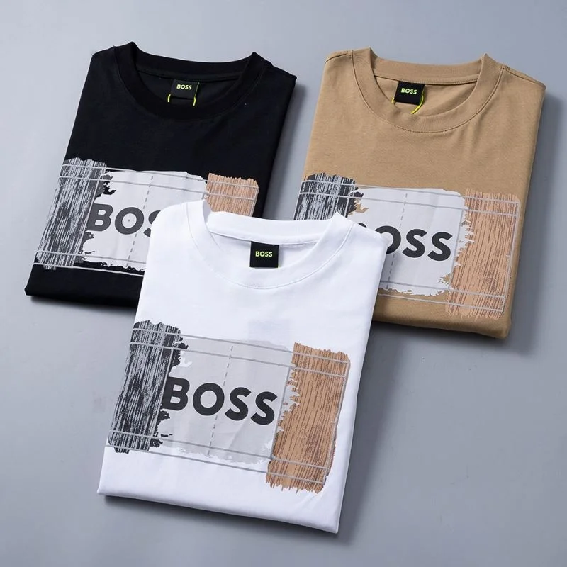ComfortFit Boss T-Shirts 164659