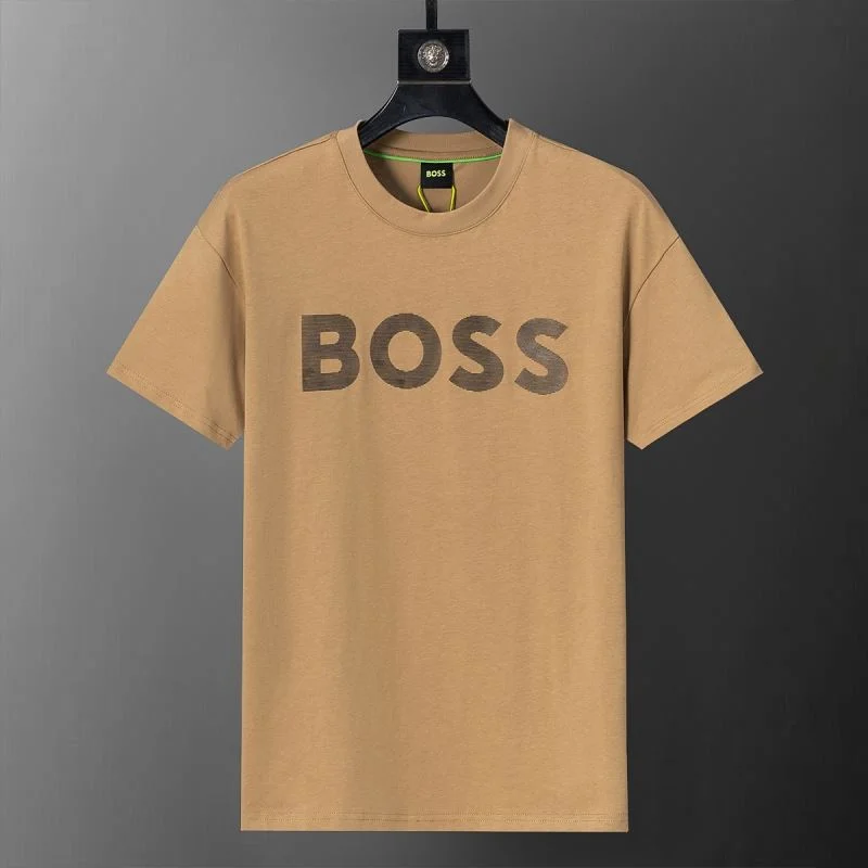 Boss T-Shirts QuickDry 164660