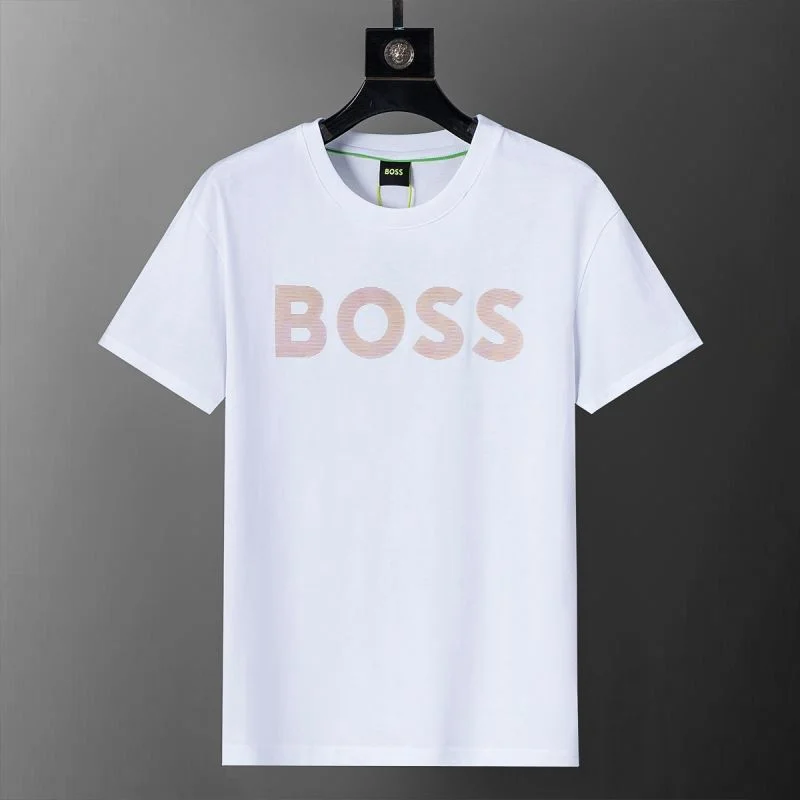 Boss T-Shirts QuickDry 164660