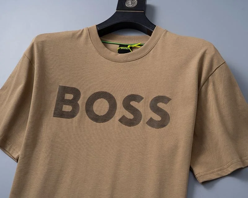 Boss T-Shirts QuickDry 164660