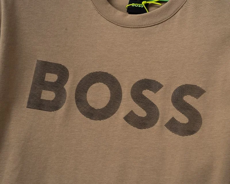 Boss T-Shirts QuickDry 164660