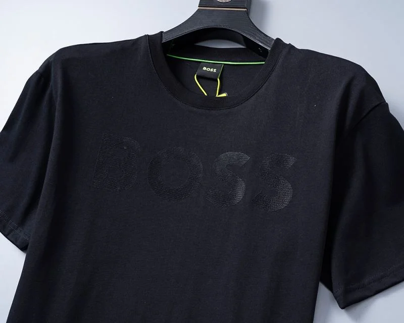 Boss T-Shirts QuickDry 164660