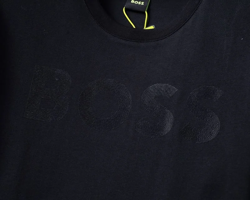 Boss T-Shirts QuickDry 164660