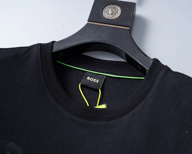 Boss T-Shirts QuickDry 164660