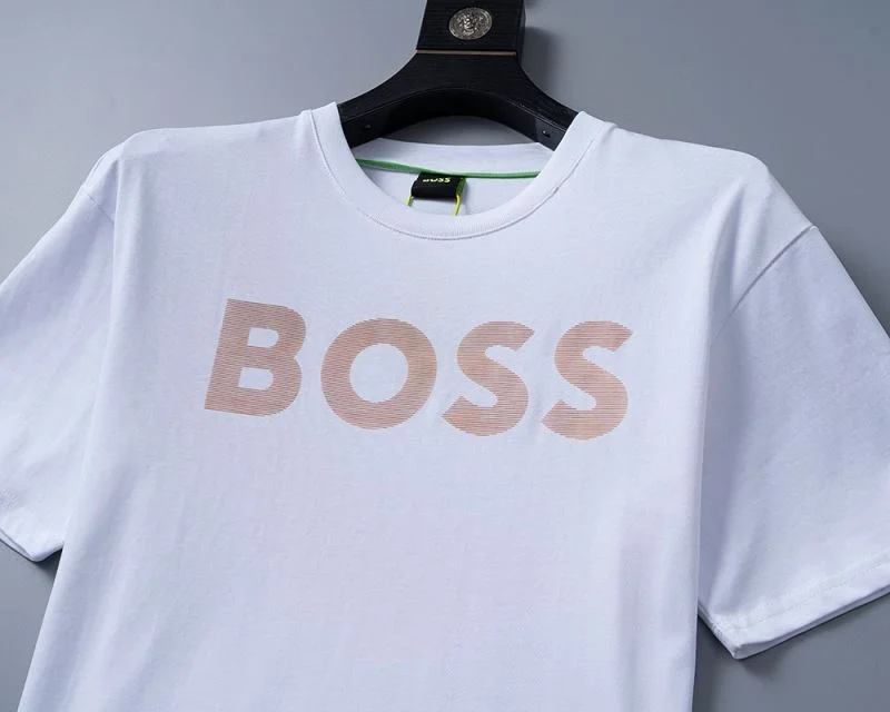 Boss T-Shirts QuickDry 164660