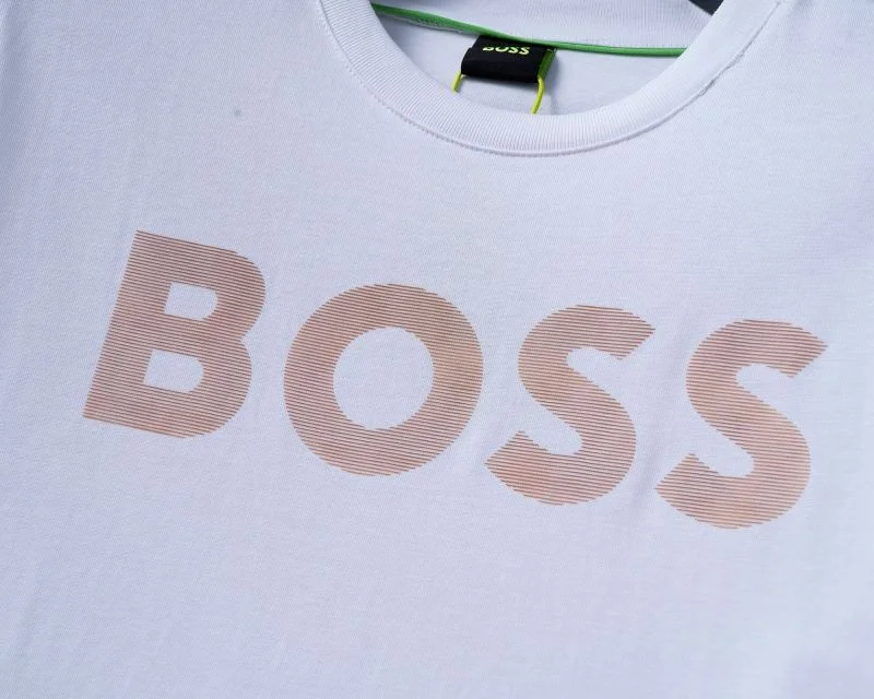Boss T-Shirts QuickDry 164660
