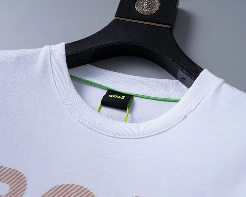Boss T-Shirts QuickDry 164660