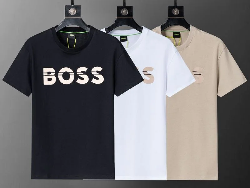Boss T-Shirts TopPick 164663