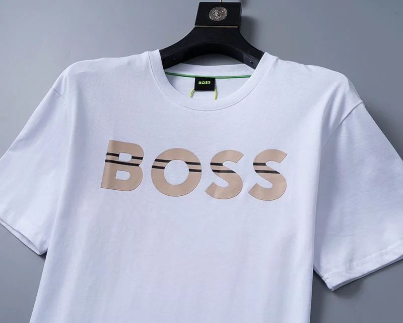Boss T-Shirts TopPick 164663