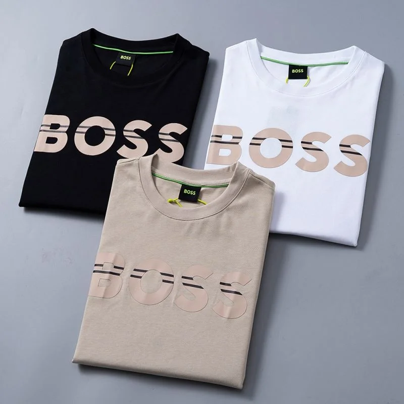 Boss T-Shirts TopPick 164663