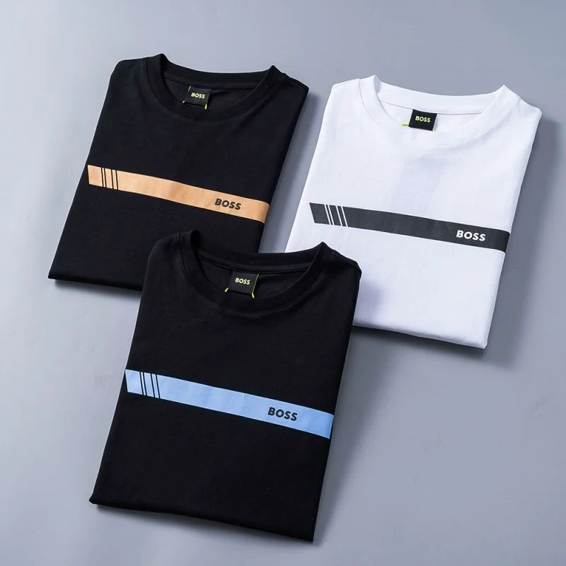 Boss T-Shirts Colorful 164703