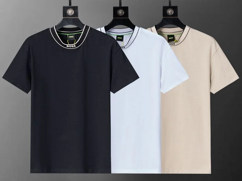Boss T-Shirts FreshLook 164700